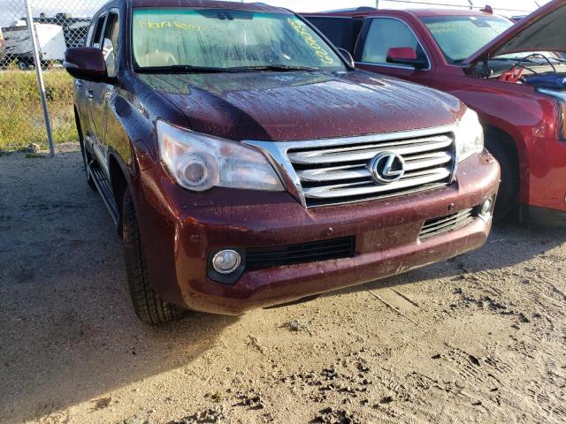 Photo 8 VIN: JTJJM7FX9A5016639 - LEXUS GX 460 PRE 