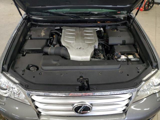 Photo 11 VIN: JTJJM7FX9A5017421 - LEXUS GX 