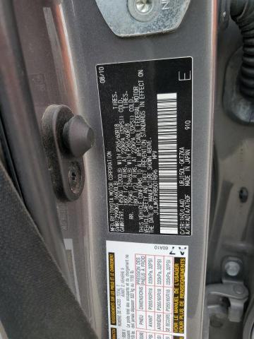 Photo 11 VIN: JTJJM7FX9B5019896 - LEXUS GX 460 PRE 