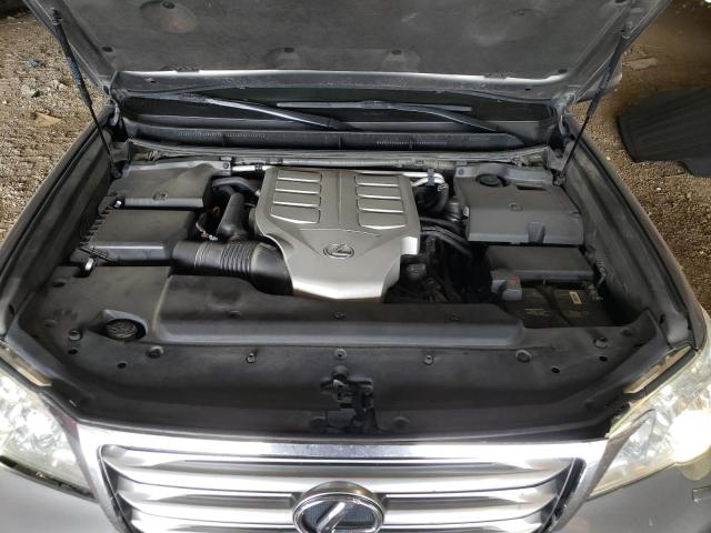 Photo 11 VIN: JTJJM7FX9B5034706 - LEXUS GX 460 PRE 