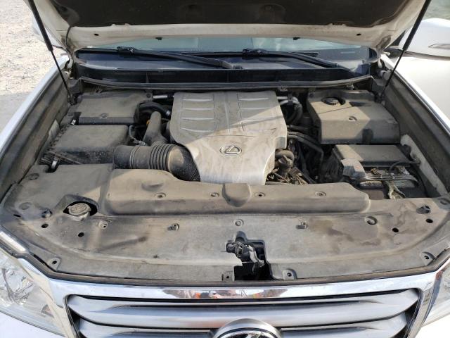 Photo 11 VIN: JTJJM7FX9C5045383 - LEXUS GX 460 PRE 