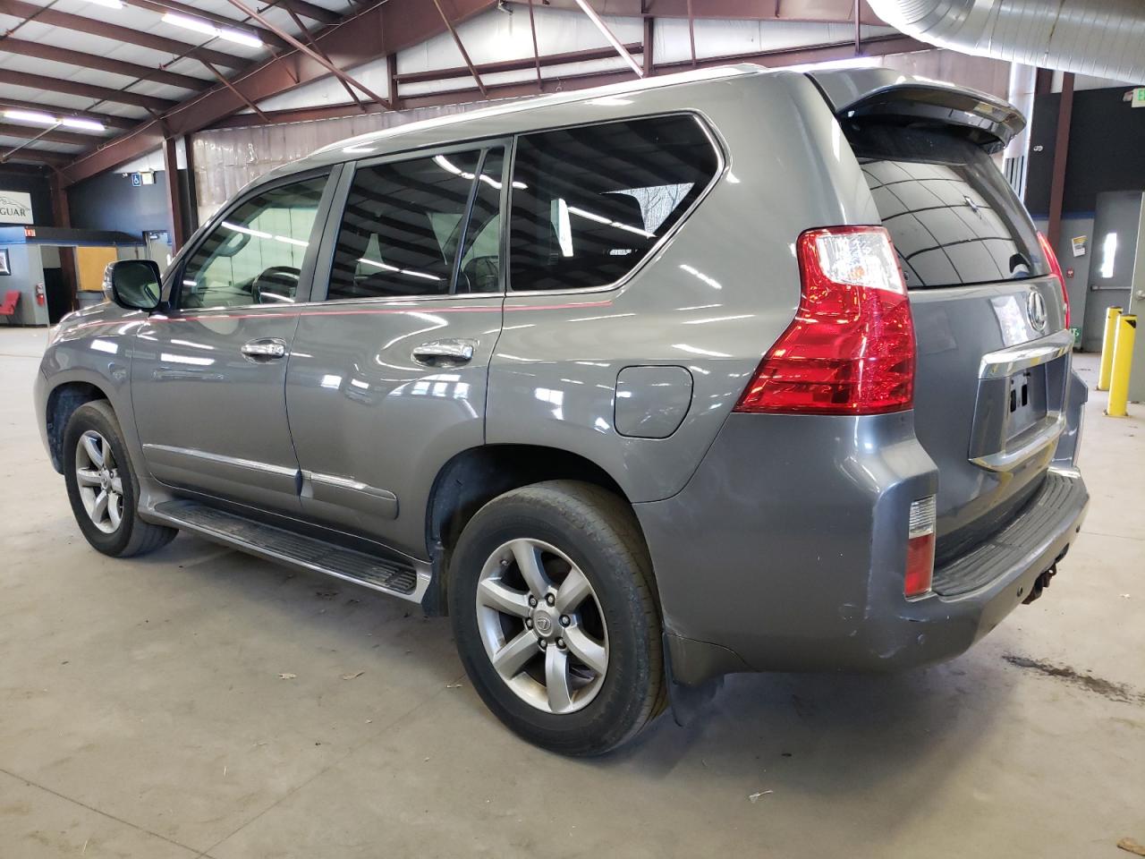 Photo 1 VIN: JTJJM7FX9C5047053 - LEXUS GX 