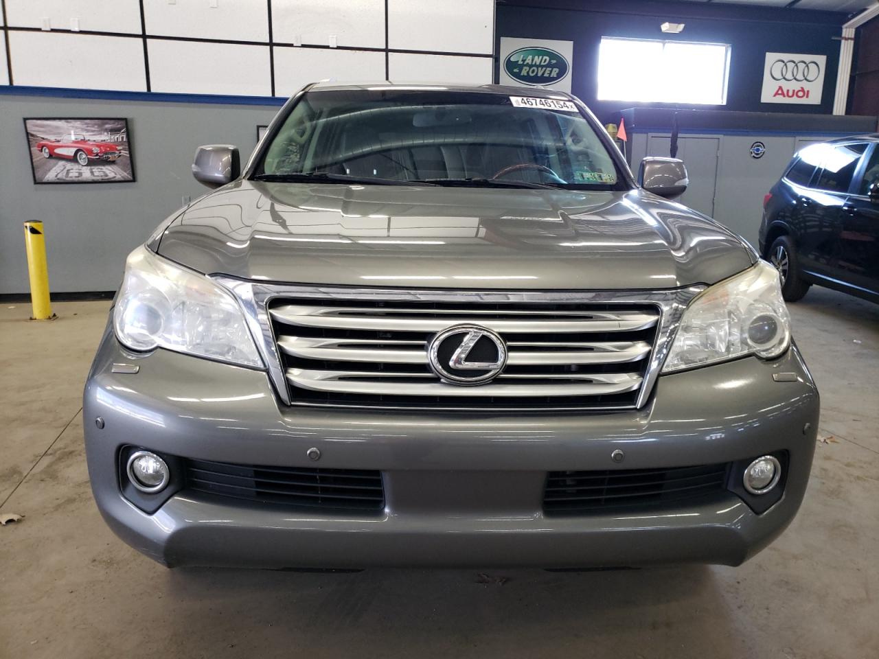 Photo 4 VIN: JTJJM7FX9C5047053 - LEXUS GX 