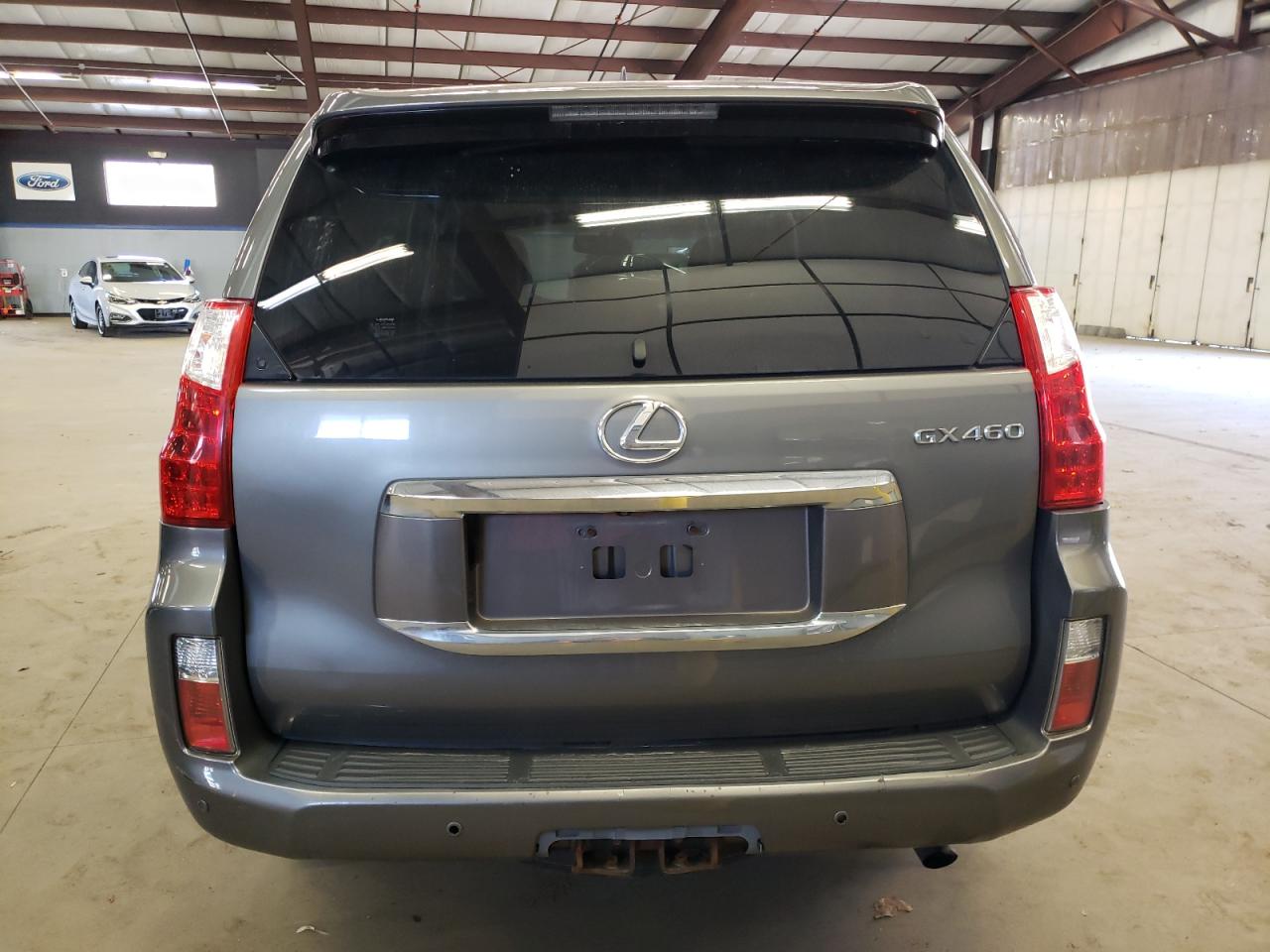 Photo 5 VIN: JTJJM7FX9C5047053 - LEXUS GX 