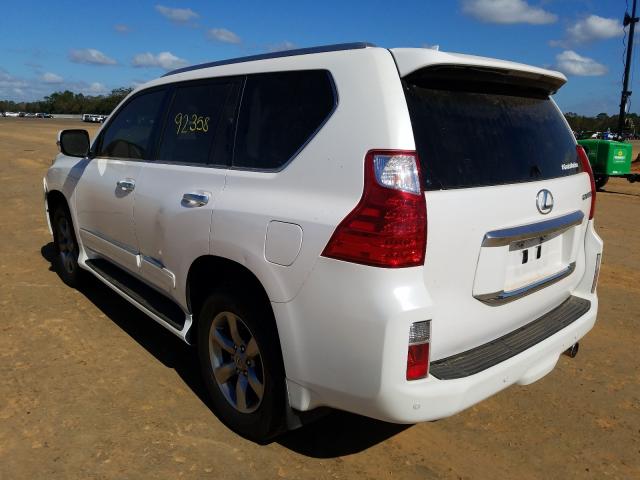 Photo 2 VIN: JTJJM7FX9C5047201 - LEXUS GX 460 PRE 