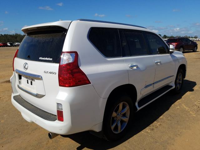 Photo 3 VIN: JTJJM7FX9C5047201 - LEXUS GX 460 PRE 