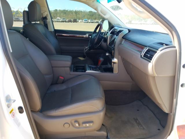 Photo 4 VIN: JTJJM7FX9C5047201 - LEXUS GX 460 PRE 