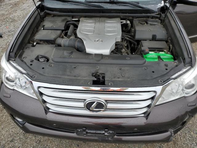 Photo 11 VIN: JTJJM7FX9C5049496 - LEXUS GX 460 PRE 