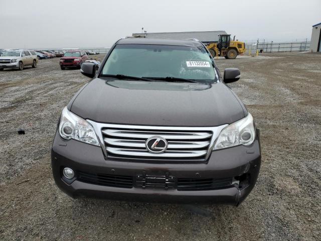 Photo 4 VIN: JTJJM7FX9C5049496 - LEXUS GX 460 PRE 