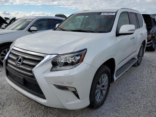 Photo 1 VIN: JTJJM7FX9E5083389 - LEXUS GX 460 PRE 