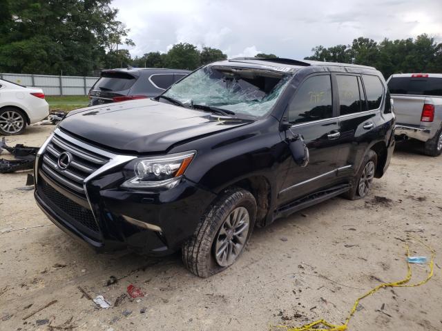 Photo 1 VIN: JTJJM7FX9F5093079 - LEXUS GX 460 PRE 