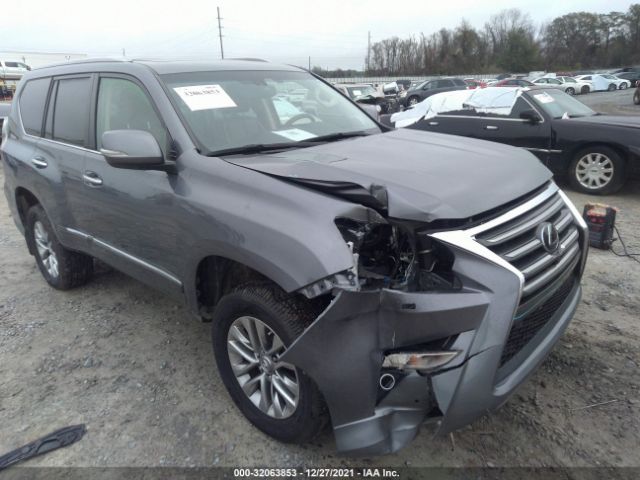 Photo 5 VIN: JTJJM7FX9F5094359 - LEXUS GX 460 