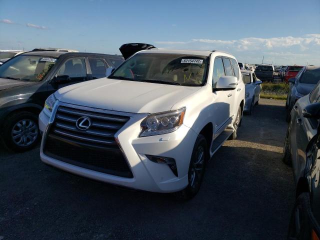 Photo 1 VIN: JTJJM7FX9F5097150 - LEXUS GX 460 PRE 