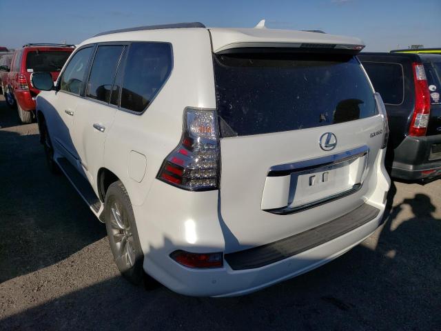 Photo 2 VIN: JTJJM7FX9F5097150 - LEXUS GX 460 PRE 