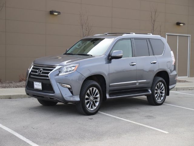 Photo 1 VIN: JTJJM7FX9F5099643 - LEXUS GX 460 