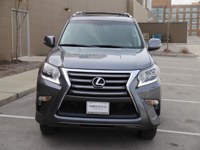 Photo 8 VIN: JTJJM7FX9F5099643 - LEXUS GX 460 