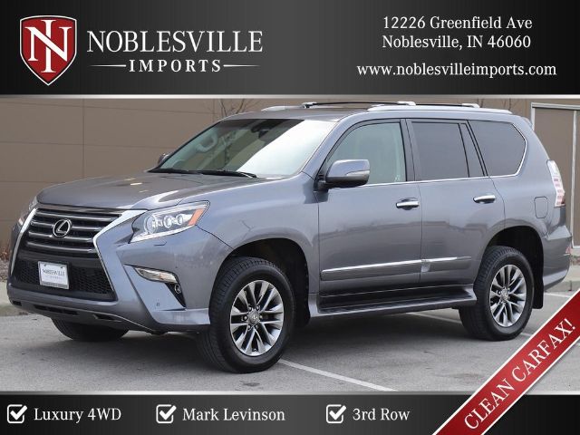 Photo 0 VIN: JTJJM7FX9F5099643 - LEXUS GX 460 