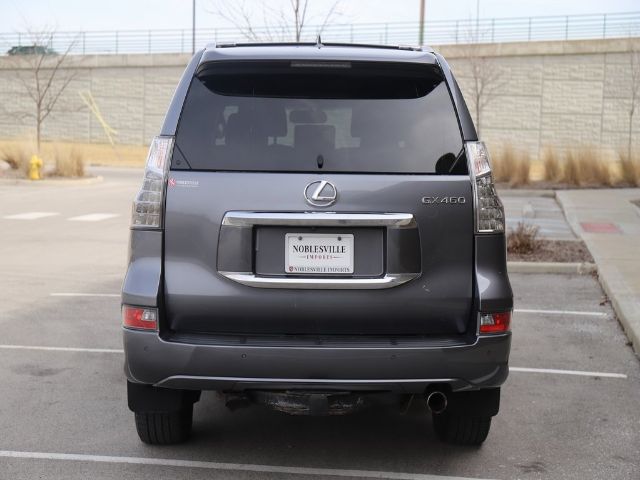 Photo 4 VIN: JTJJM7FX9F5099643 - LEXUS GX 460 