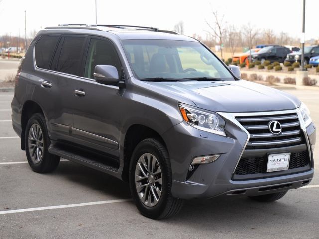 Photo 7 VIN: JTJJM7FX9F5099643 - LEXUS GX 460 