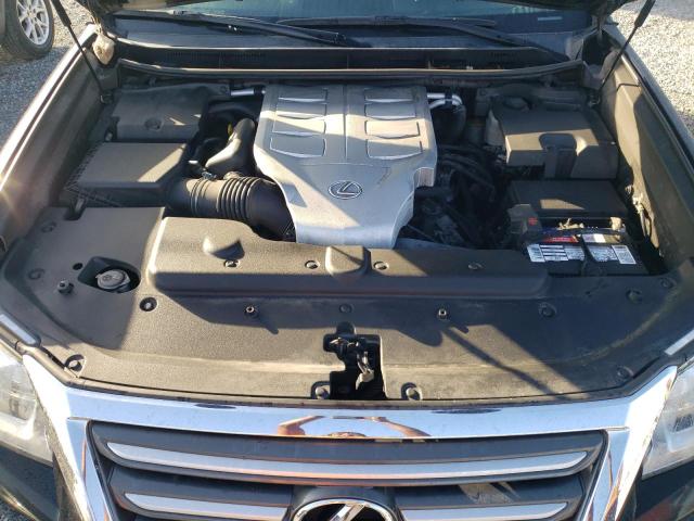 Photo 11 VIN: JTJJM7FX9F5119003 - LEXUS GX 460 PRE 