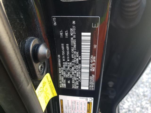 Photo 13 VIN: JTJJM7FX9F5119003 - LEXUS GX 460 PRE 