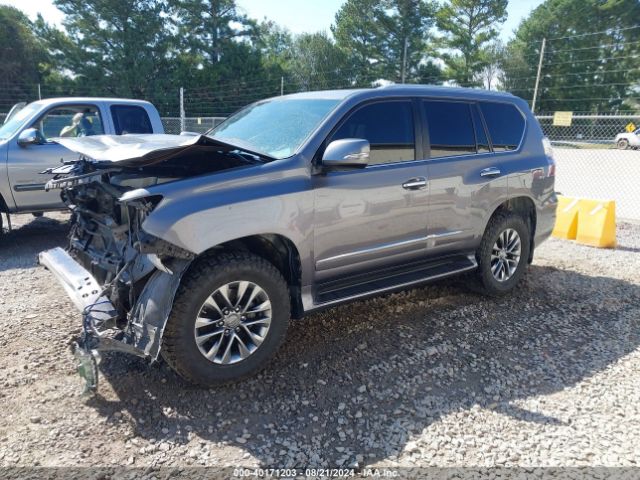 Photo 1 VIN: JTJJM7FX9F5120300 - LEXUS GX 