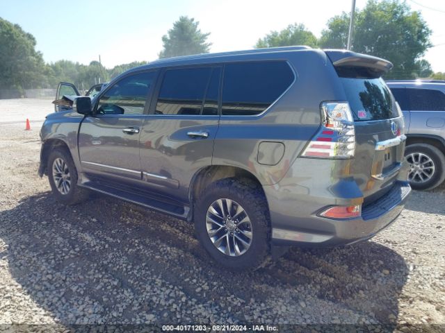 Photo 2 VIN: JTJJM7FX9F5120300 - LEXUS GX 