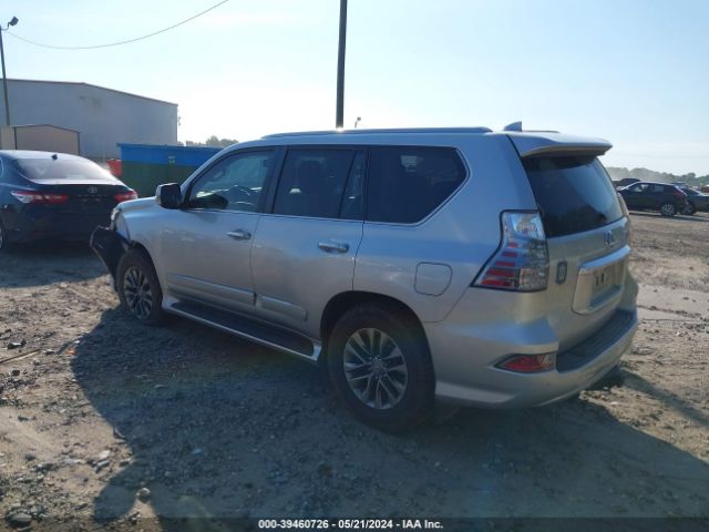 Photo 2 VIN: JTJJM7FX9G5132609 - LEXUS 460 