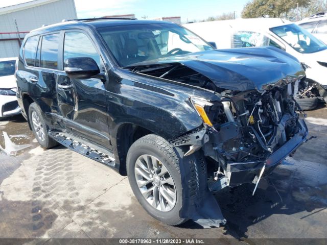 Photo 5 VIN: JTJJM7FX9G5146249 - LEXUS GX 460 