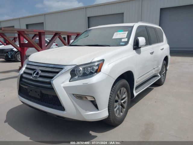 Photo 1 VIN: JTJJM7FX9H5152070 - LEXUS GX 