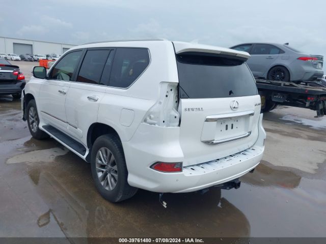 Photo 2 VIN: JTJJM7FX9H5152070 - LEXUS GX 