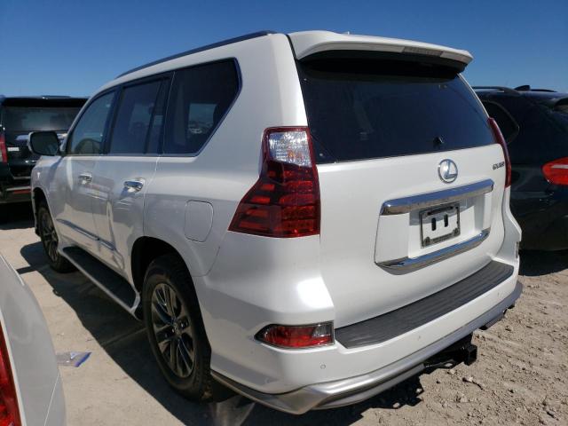 Photo 2 VIN: JTJJM7FX9J5183891 - LEXUS GX 460 PRE 