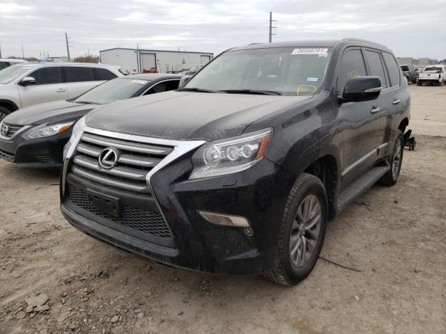 Photo 1 VIN: JTJJM7FX9J5186743 - LEXUS GX 460 