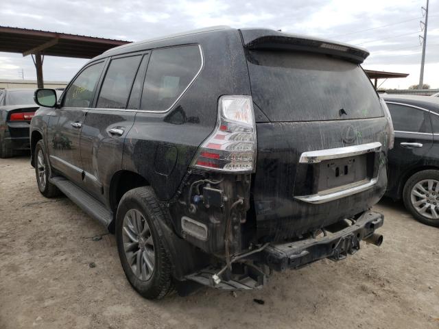 Photo 2 VIN: JTJJM7FX9J5186743 - LEXUS GX 460 