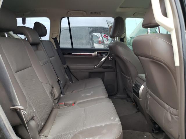 Photo 5 VIN: JTJJM7FX9J5186743 - LEXUS GX 460 