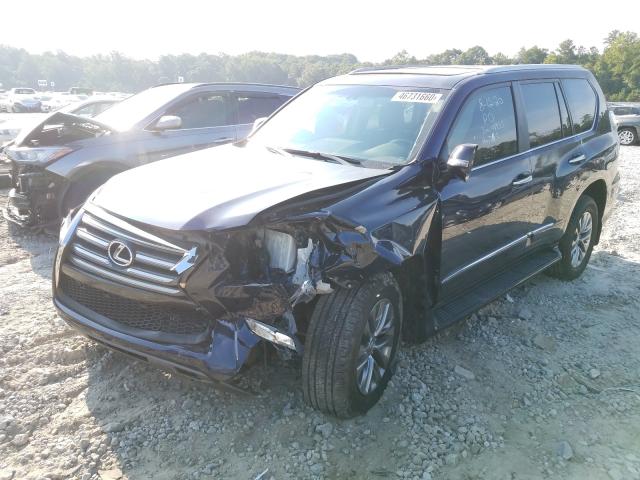 Photo 1 VIN: JTJJM7FX9J5206781 - LEXUS GX 460 PRE 