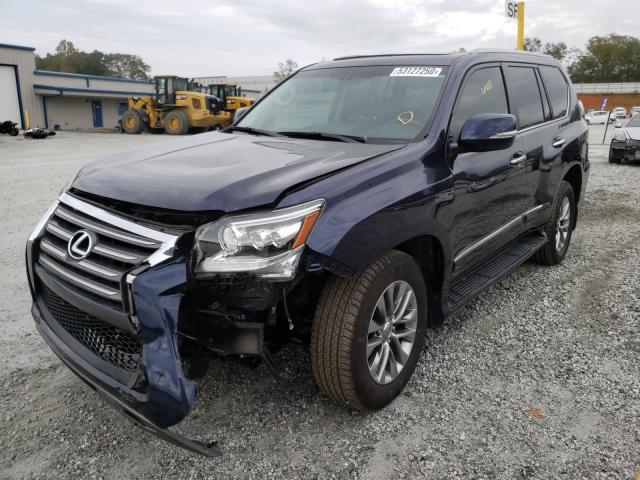 Photo 1 VIN: JTJJM7FX9J5206781 - LEXUS GX 460 PRE 