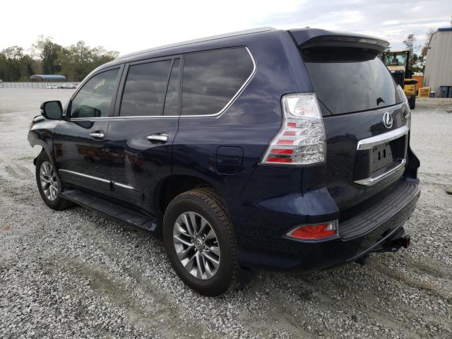 Photo 2 VIN: JTJJM7FX9J5206781 - LEXUS GX 460 PRE 