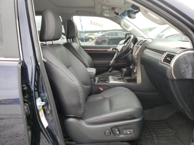 Photo 4 VIN: JTJJM7FX9J5206781 - LEXUS GX 460 PRE 