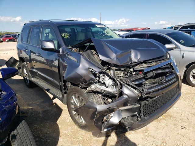 Photo 3 VIN: JTJJM7FX9K5220570 - LEXUS GX 460 PRE 