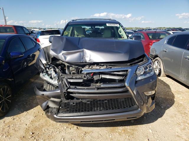 Photo 4 VIN: JTJJM7FX9K5220570 - LEXUS GX 460 PRE 