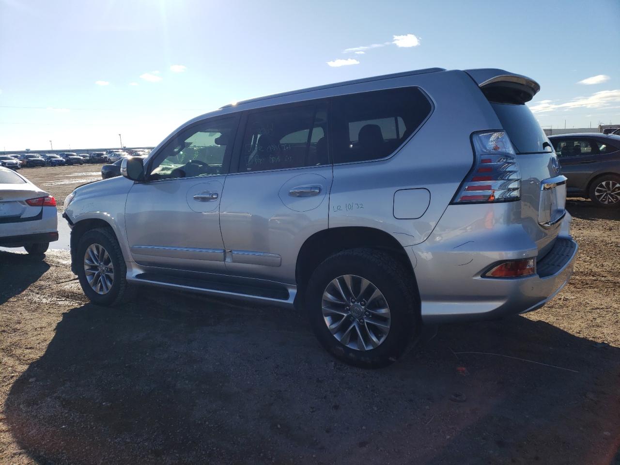 Photo 1 VIN: JTJJM7FX9K5222447 - LEXUS GX 