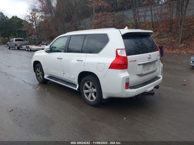 Photo 2 VIN: JTJJM7FXXA5001230 - LEXUS GX 460 