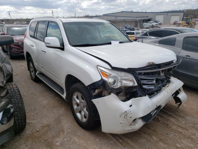 Photo 0 VIN: JTJJM7FXXA5012924 - LEXUS GX 460 PRE 