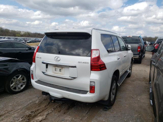 Photo 3 VIN: JTJJM7FXXA5012924 - LEXUS GX 460 PRE 