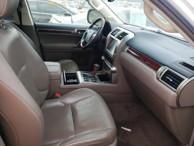 Photo 4 VIN: JTJJM7FXXA5012924 - LEXUS GX 460 PRE 