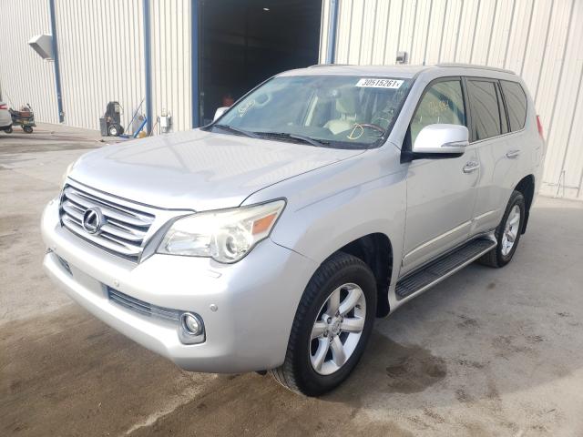 Photo 1 VIN: JTJJM7FXXA5017007 - LEXUS GX 460 PRE 