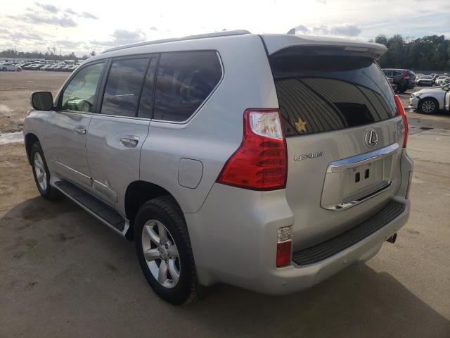 Photo 2 VIN: JTJJM7FXXA5017007 - LEXUS GX 460 PRE 