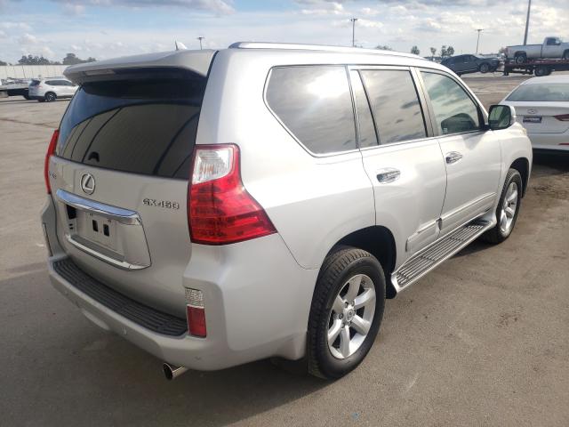 Photo 3 VIN: JTJJM7FXXA5017007 - LEXUS GX 460 PRE 