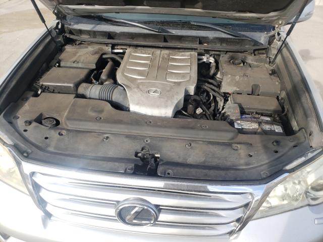 Photo 6 VIN: JTJJM7FXXA5017007 - LEXUS GX 460 PRE 